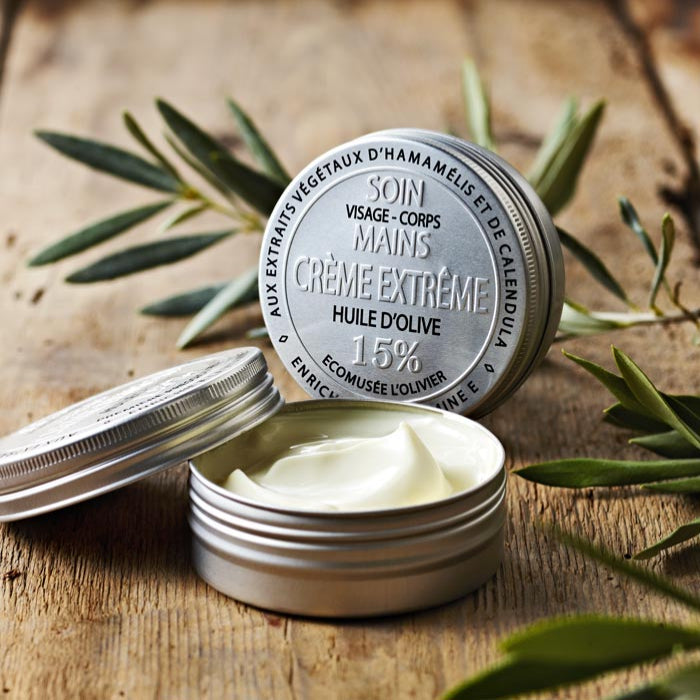 Olive Oil Extreme Cream