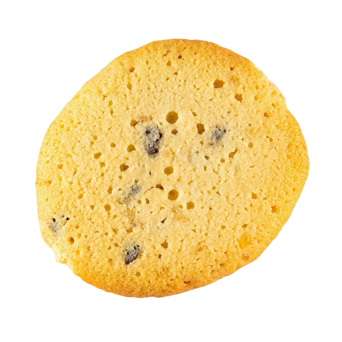 Orange Chocolate Fondant Biscuits