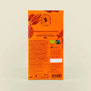 Organic Dark Chocolate with Orange