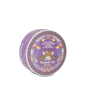 Organic Herbal Tea | Bright & Spicy