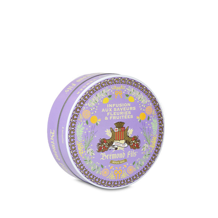 Organic Herbal Tea | Floral & Fruity