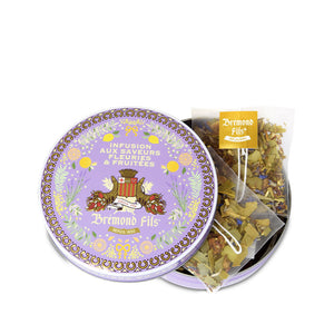 Organic Herbal Tea | Floral & Fruity