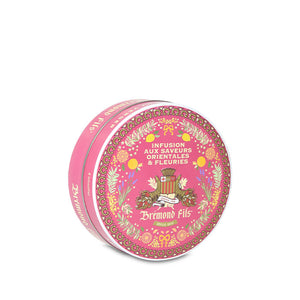 Organic Herbal Tea | Oriental & Floral