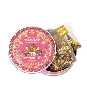 Organic Herbal Tea | Oriental & Floral