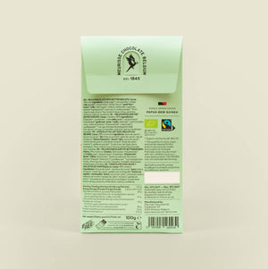 Organic Milk Chocolate with Butter Biscuit