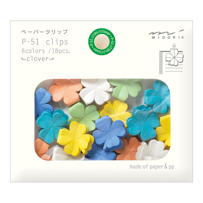 P-51 Clips Clover