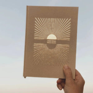 STAY GOLD | TIMELESS PLANNER