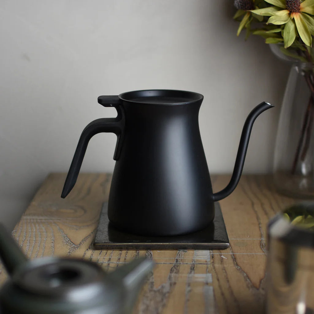 POUR OVER KETTLE | BLACK | 900ml