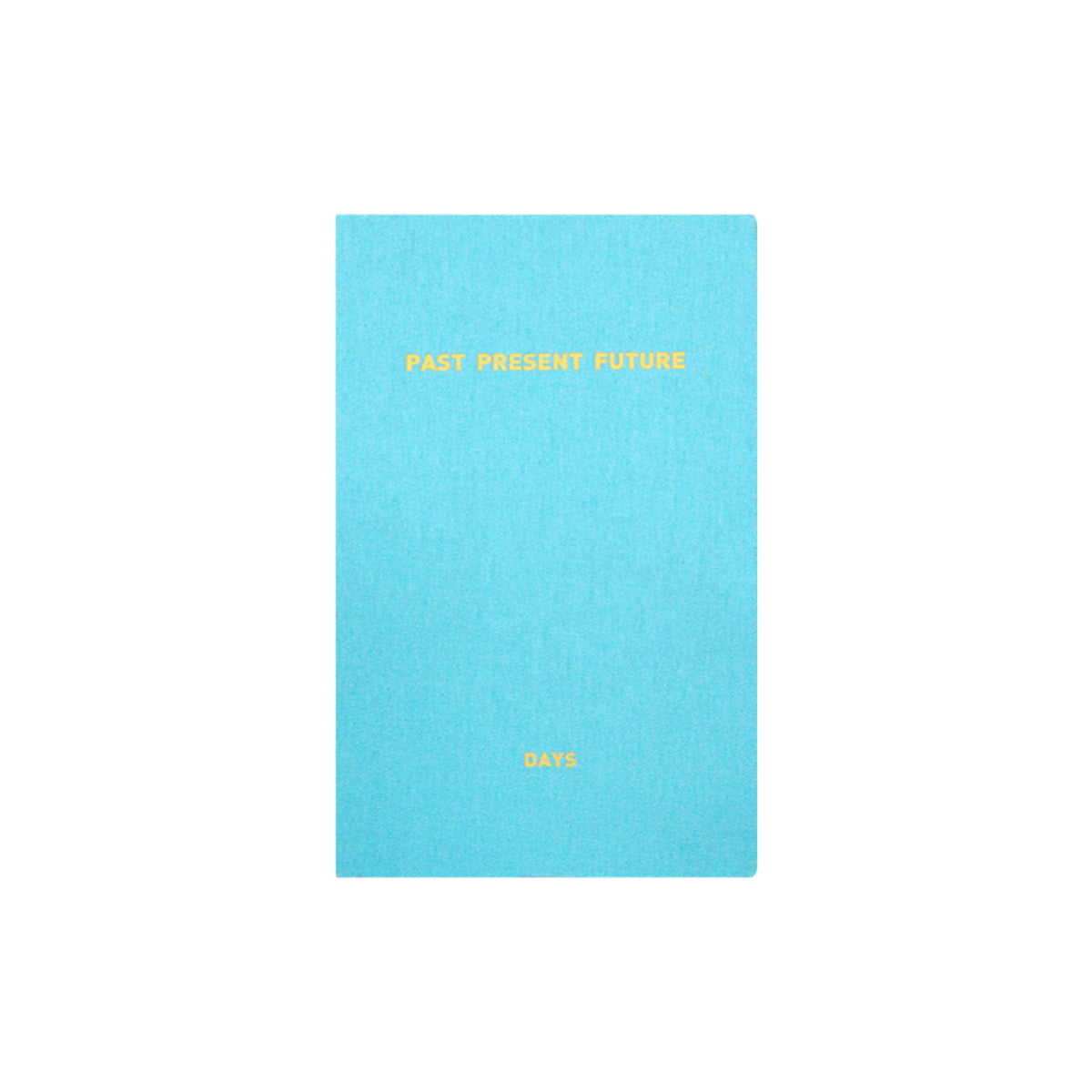 PPF DAY PERPETUAL PLANNER | LIGHT BLUE