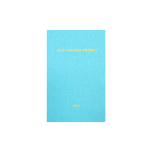PPF DAY PERPETUAL PLANNER | LIGHT BLUE