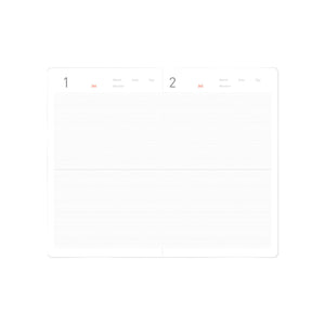 PPF DAY PERPETUAL PLANNER | LIGHT BLUE