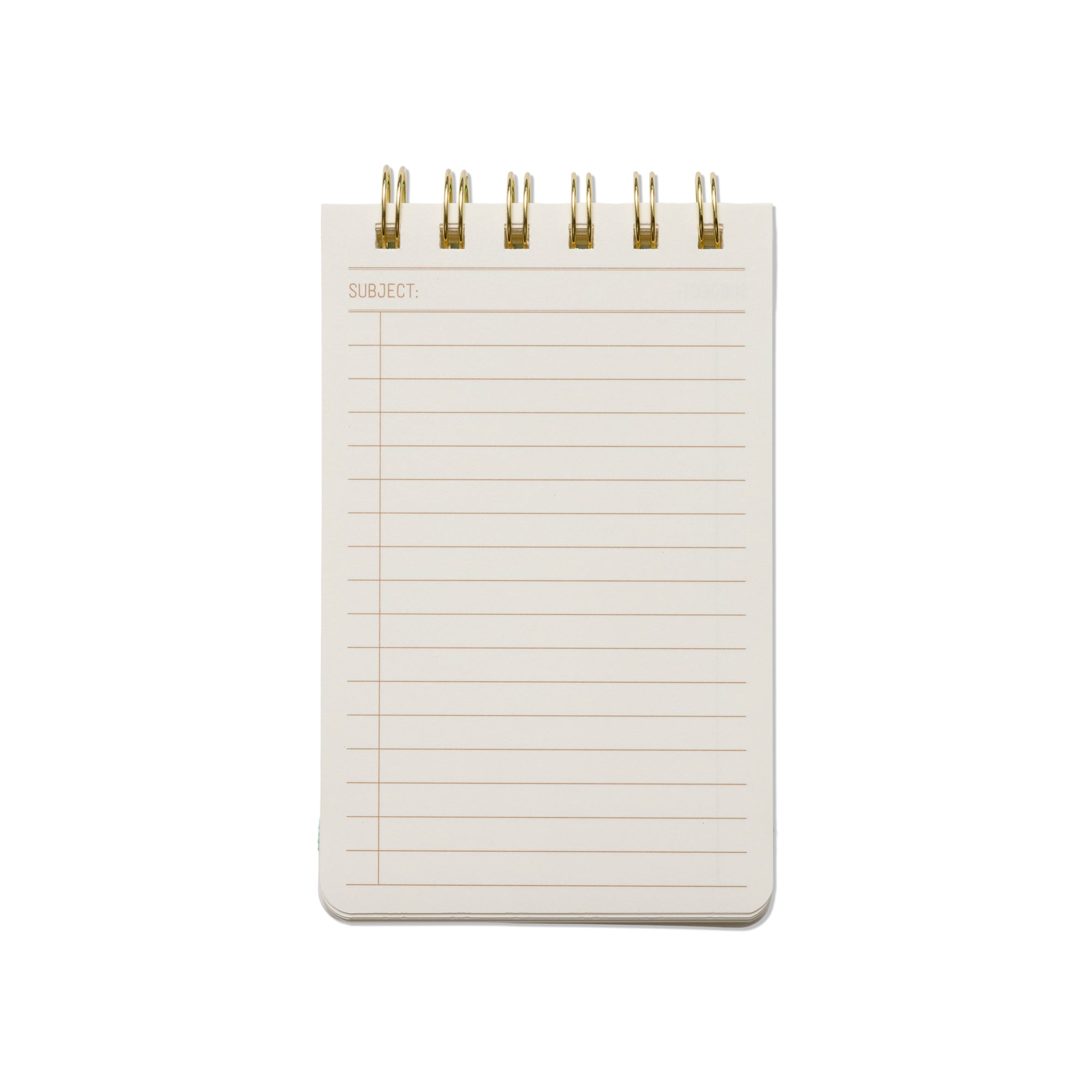 Vintage Sass Notepad | Give Me Space