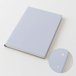 PRE-ORDER | 2027 Gradation Diary Day Length B6 | Light Purple