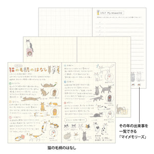 PRE-ORDER | 2027 Pocket Diary Mini Cat