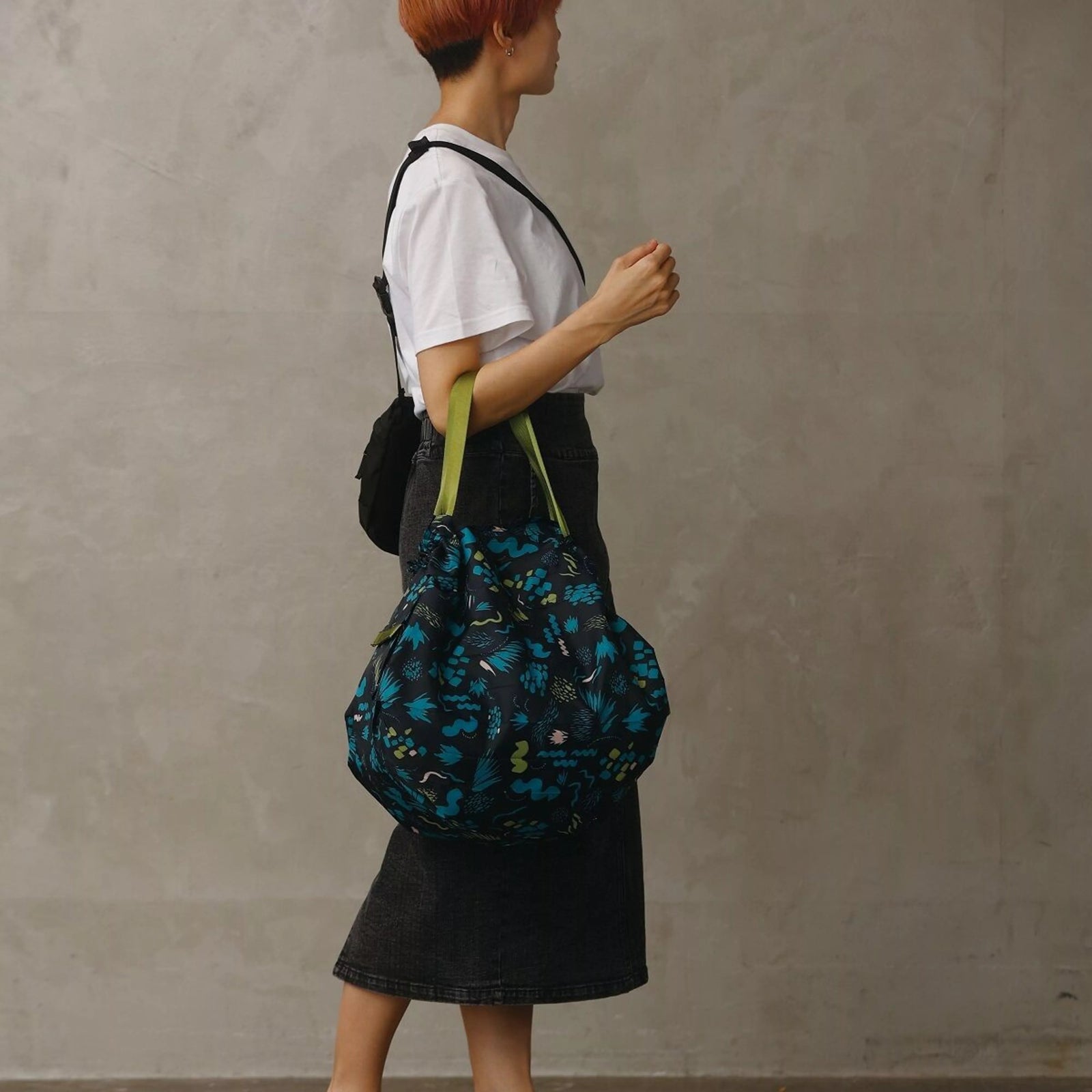 Packable Compact Bag | Grassland | 27L