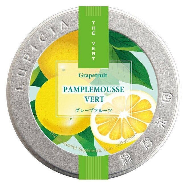 Lupicia Pamplemousse Vert Grapefruit Green Tea 50g | MATERIAL26