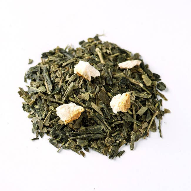 Pamplemousse Vert | Grapefruit Green Tea | 50g