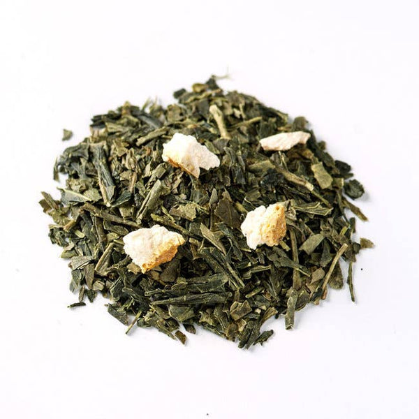 Lupicia Pamplemousse Vert Grapefruit Green Tea 50g | MATERIAL26