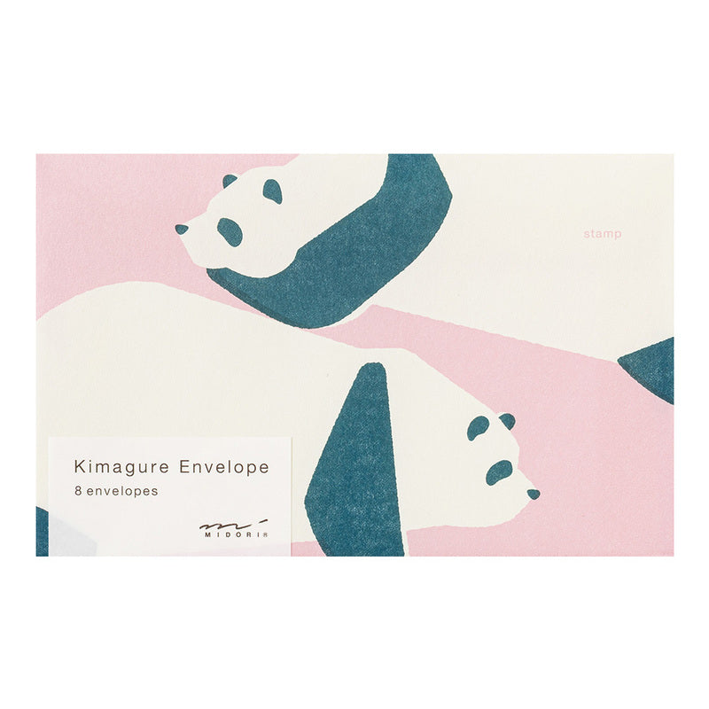 Panda Envelope