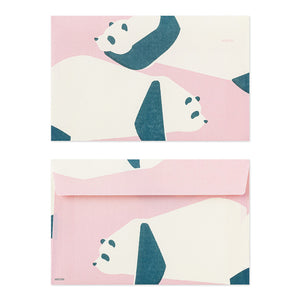 Panda Envelope