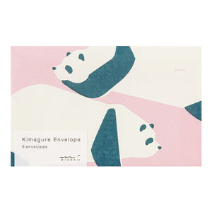 Panda Envelope