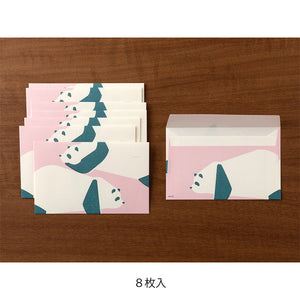 Panda Envelope