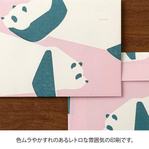Panda Envelope