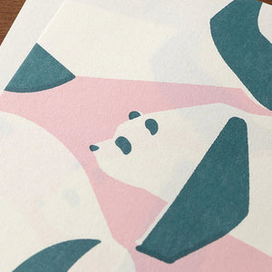 Panda Letter Pad
