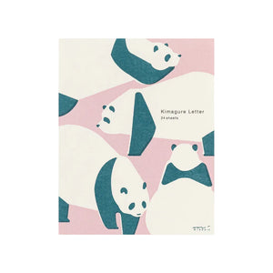 Panda Letter Pad