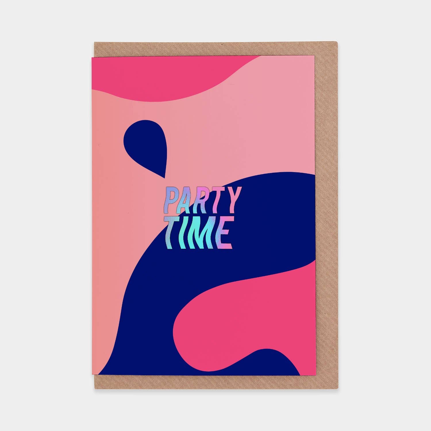 Party Time | Lois O’Hara | Greetings Card