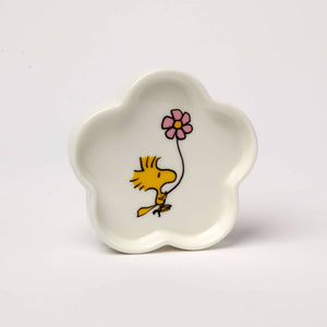 Peanuts Flower Shaped Trinket Dish | Woodstock