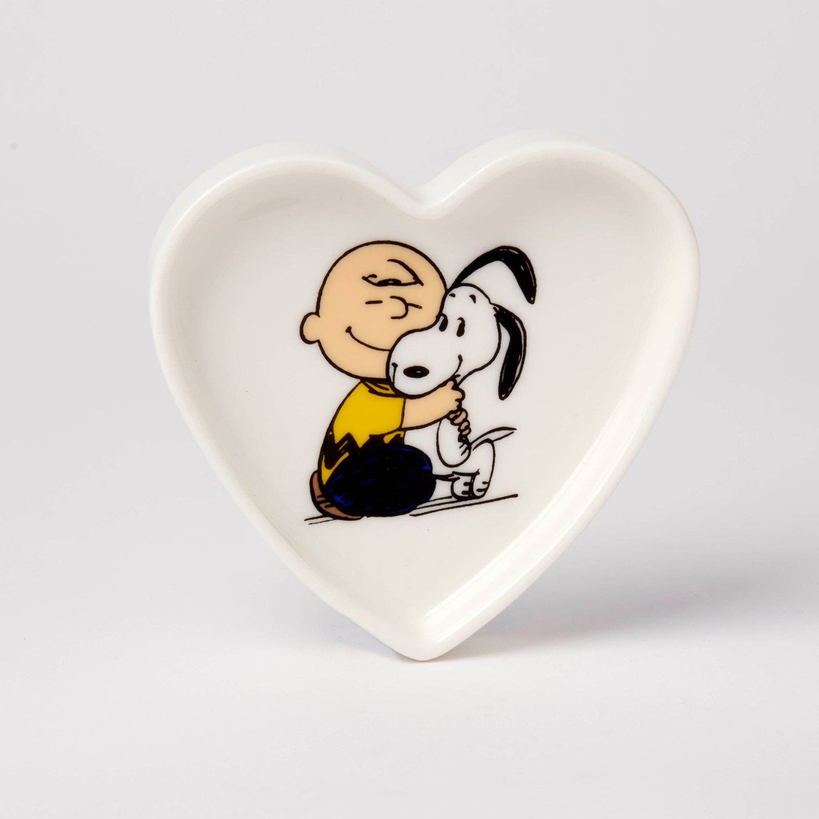 Peanuts Heart Trinket Dish | Snoopy
