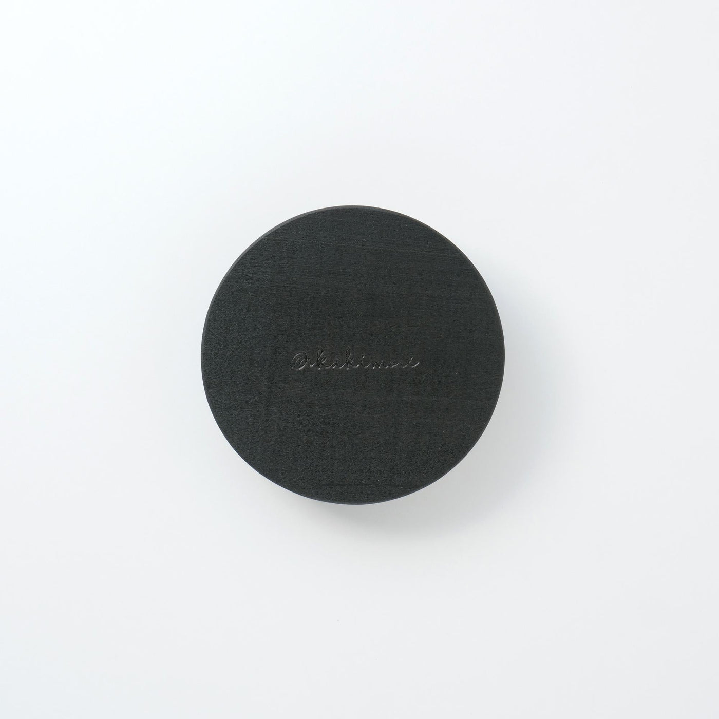 Pen Rest Black Urushi