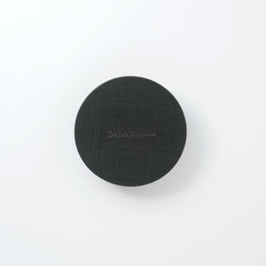 Pen Rest Black Urushi