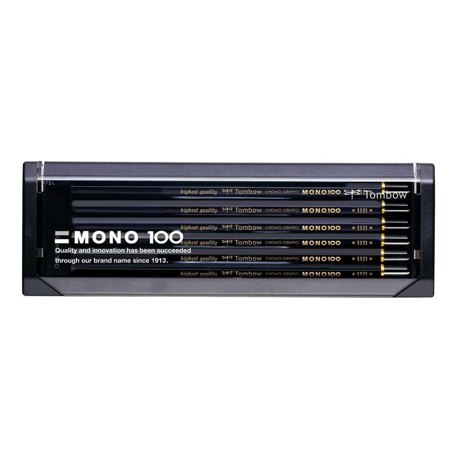 Pencil MONO 100 | Set of 12