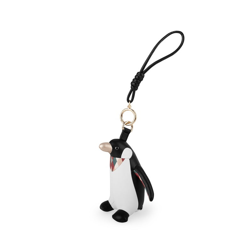 Penguin Bag Charm