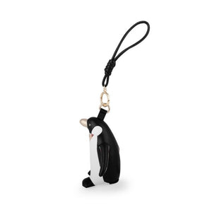 Penguin Bag Charm