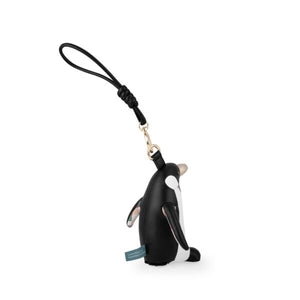 Penguin Bag Charm