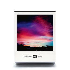 Photodarium 2026 Calendar