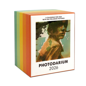 Photodarium 2026 Calendar