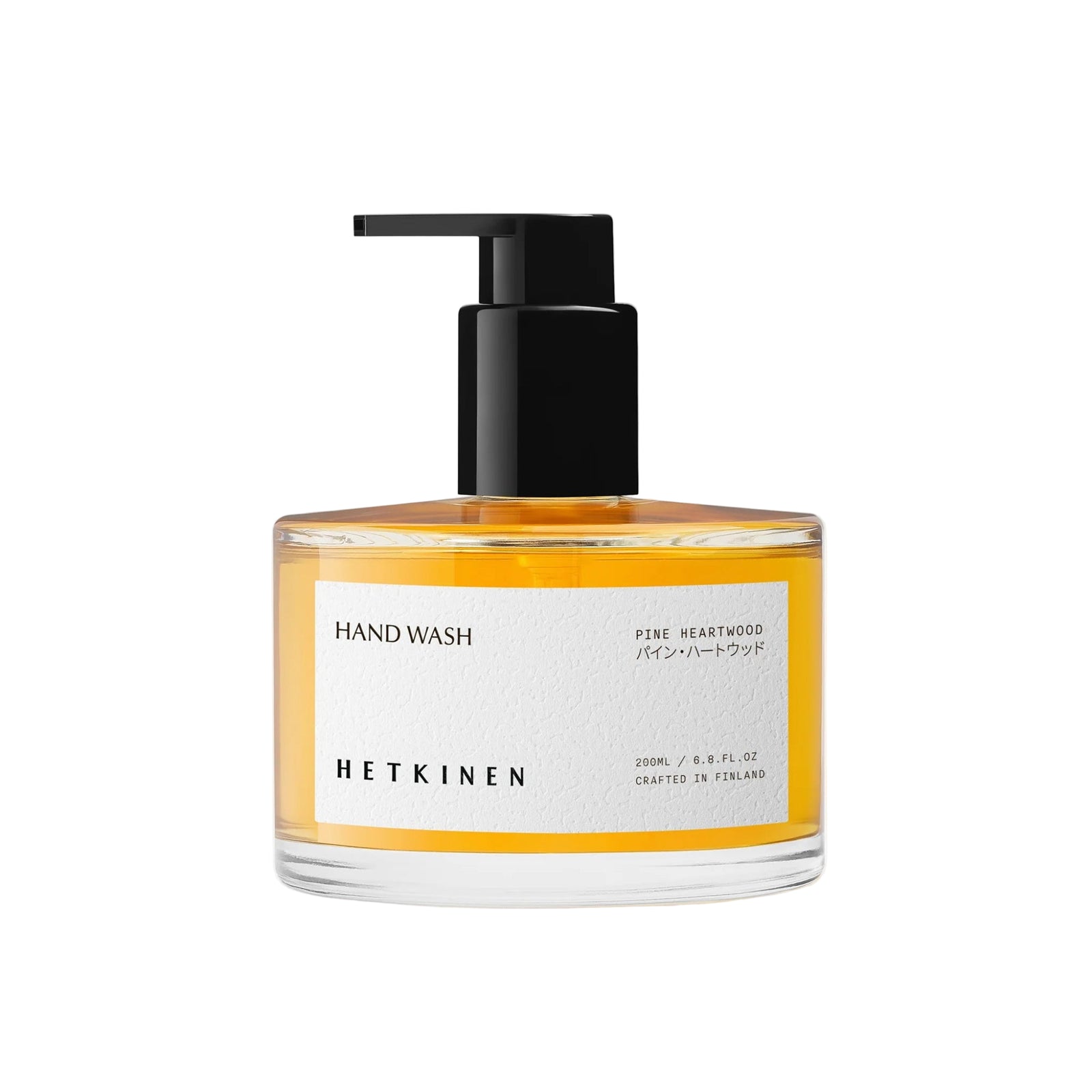 Pine Heartwood Hand Wash | 200ml