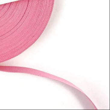 Pink Cotton Ribbon