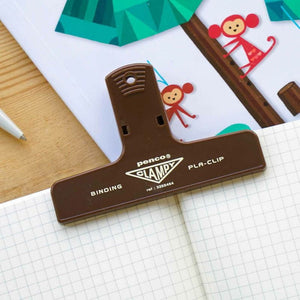 PlaClip | Brown