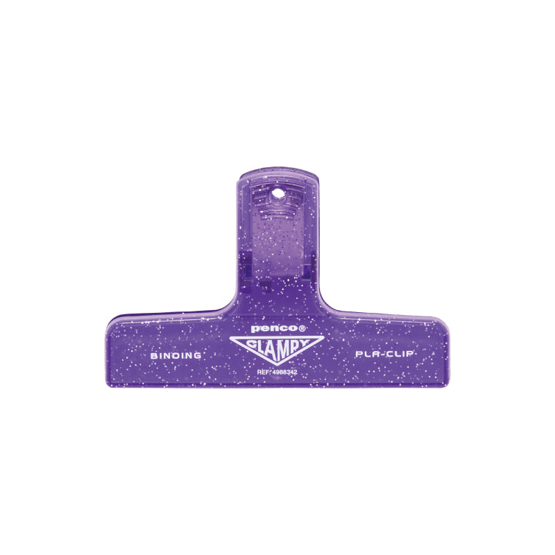 PlaClip | Glitter Purple