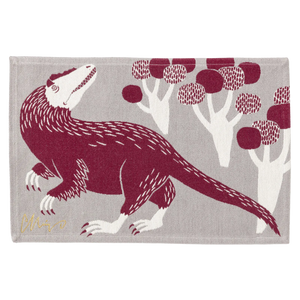 Placemat Feathered Dinosaur