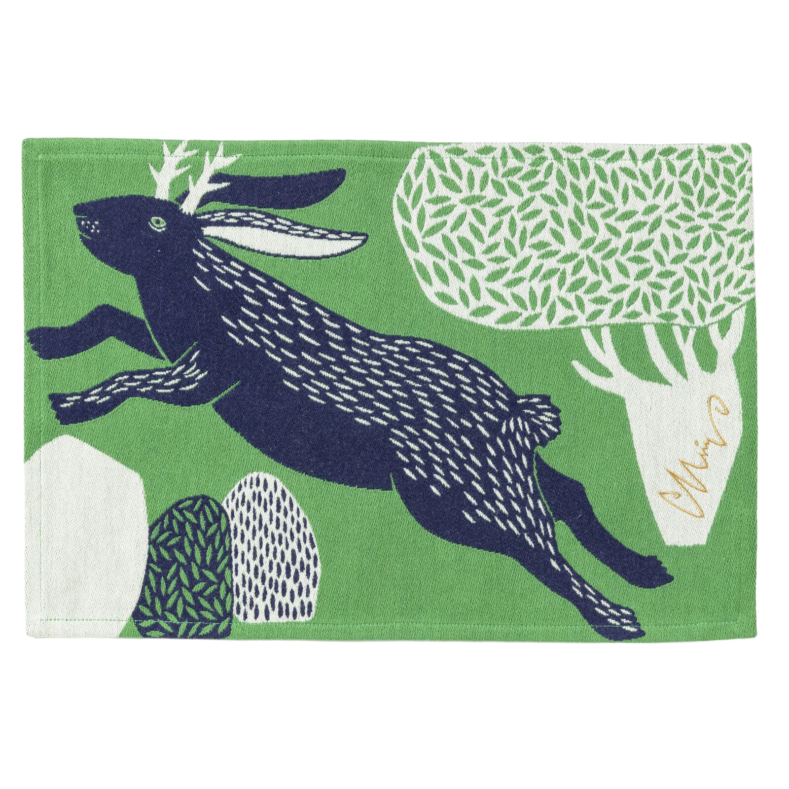 Placemat Rabbit