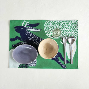 Placemat Rabbit