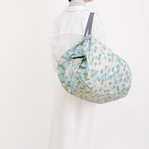 Pleated Compact Bag | Arare | L
