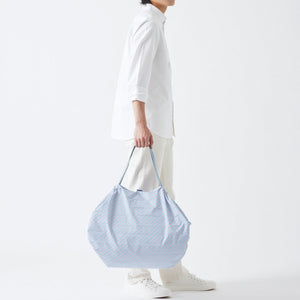 Pleated Compact Bag | Asahi | L
