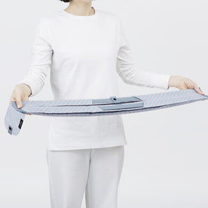 Pleated Compact Bag | Asahi | L